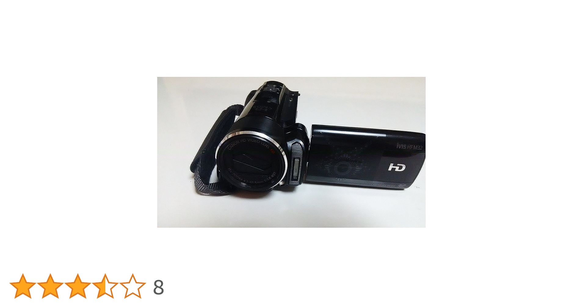 キャノン ビデオカメラiVIS HFM32 機種別サポート詳細｜キヤノン